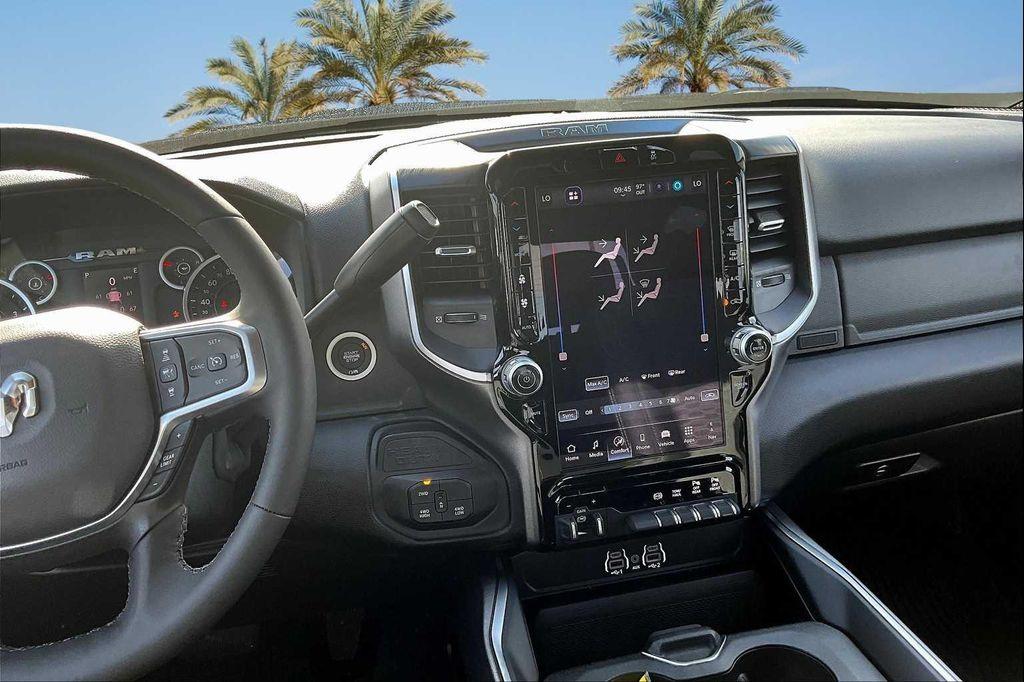 new 2026 Ram 2500 car, priced at $70,487