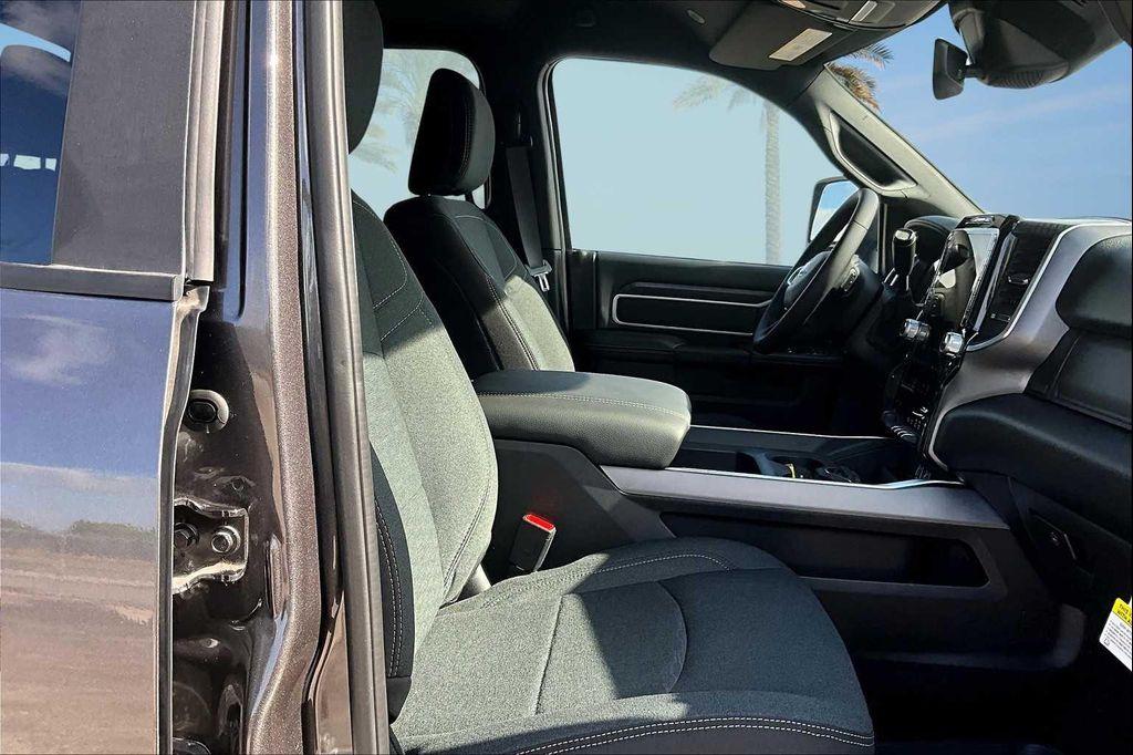 new 2026 Ram 2500 car, priced at $75,865