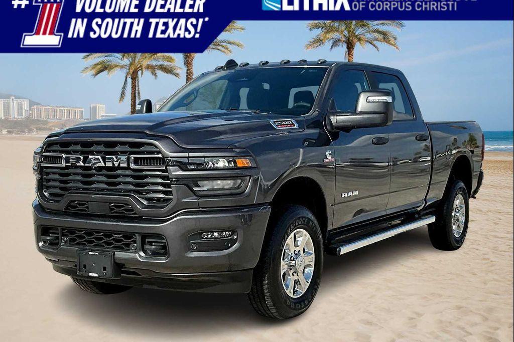 new 2026 Ram 2500 car, priced at $75,865