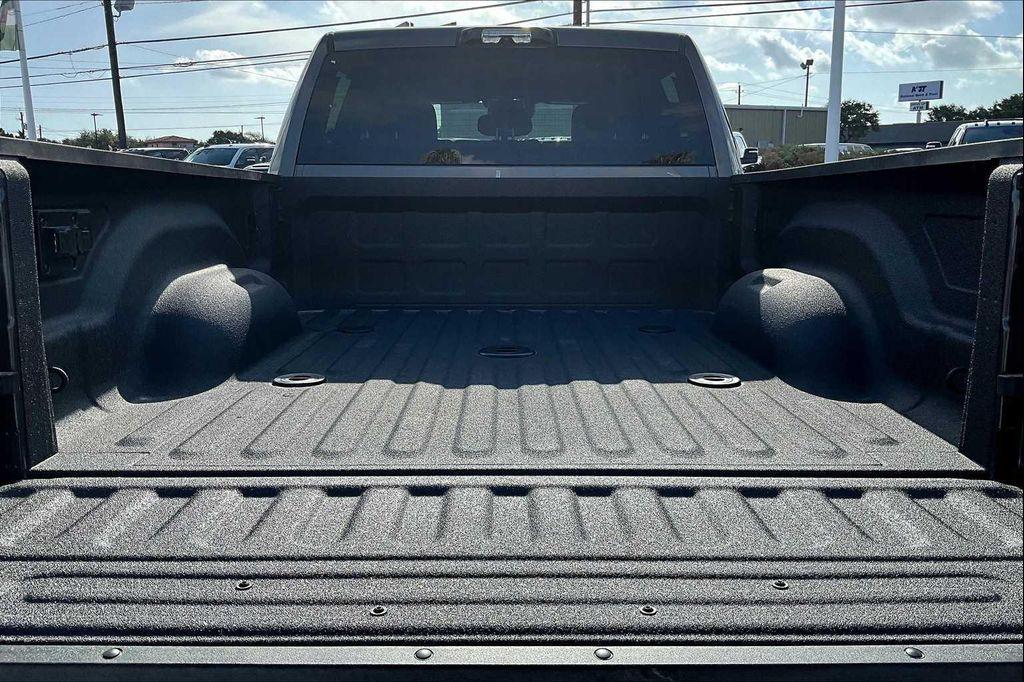 new 2026 Ram 2500 car, priced at $70,487