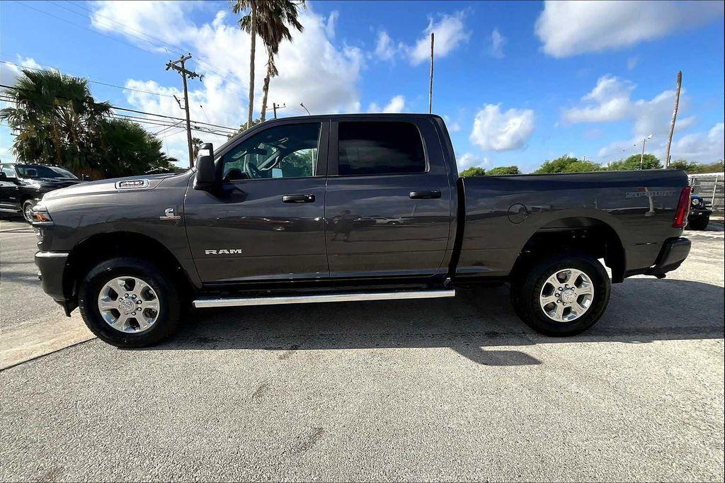 new 2026 Ram 2500 car, priced at $75,865