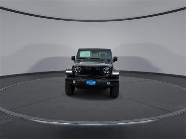 new 2024 Jeep Gladiator car, priced at $50,443