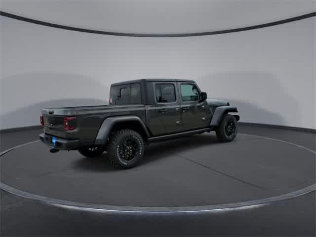 new 2024 Jeep Gladiator car, priced at $50,443