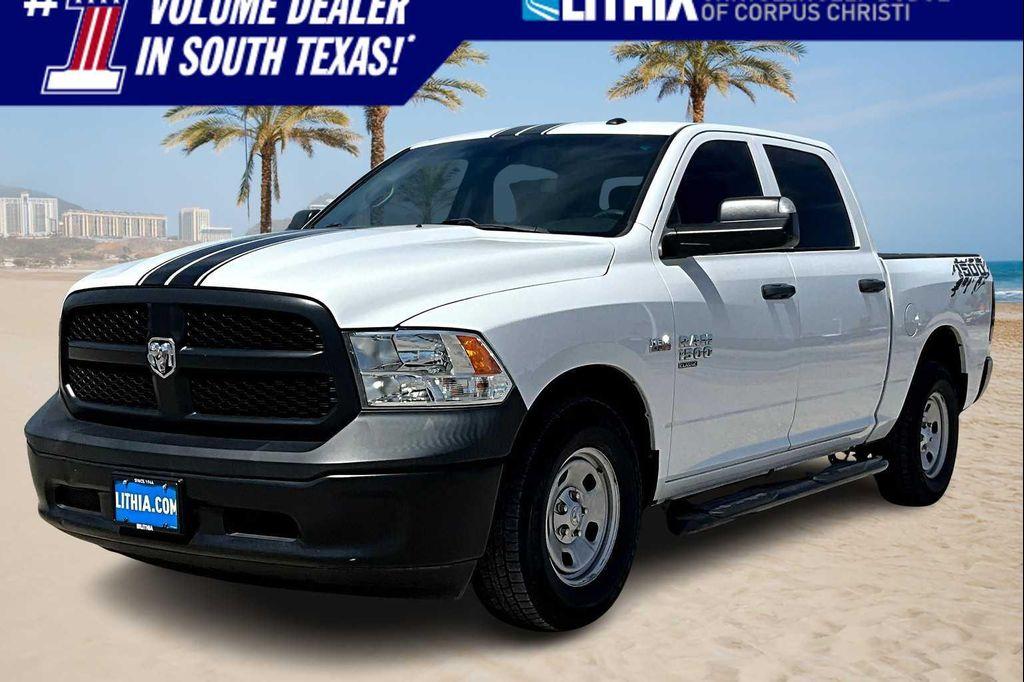 used 2021 Ram 1500 car, priced at $31,064