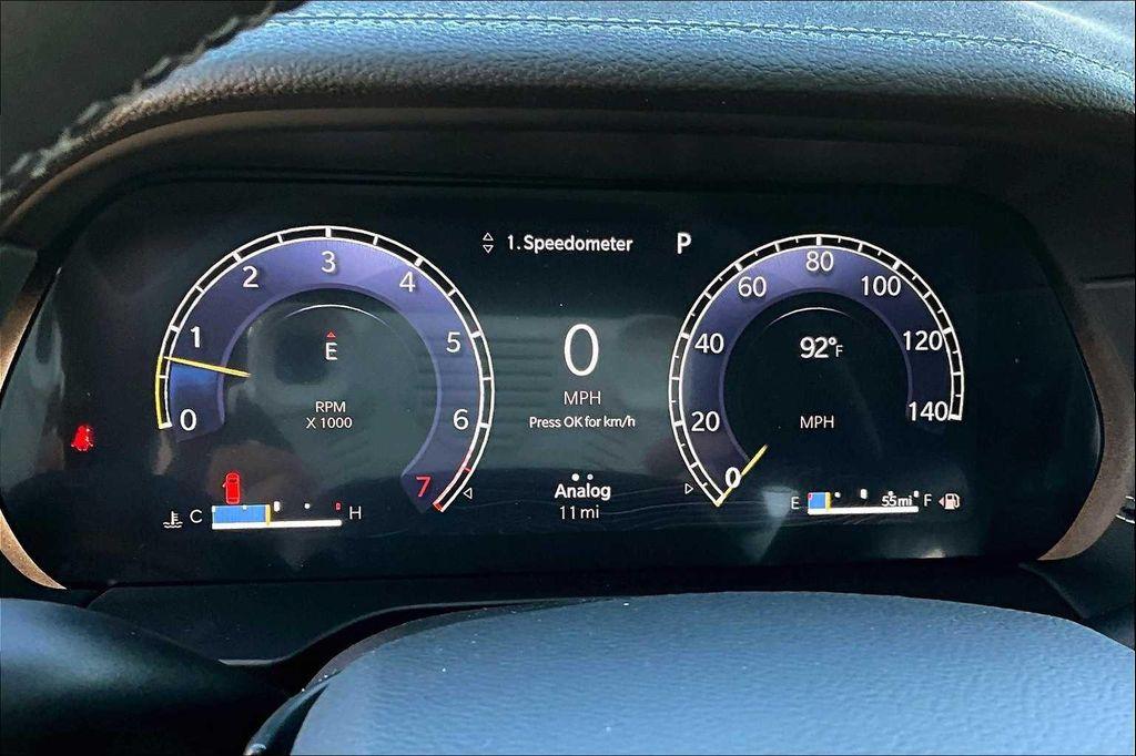 new 2025 Jeep Grand Cherokee car, priced at $40,533