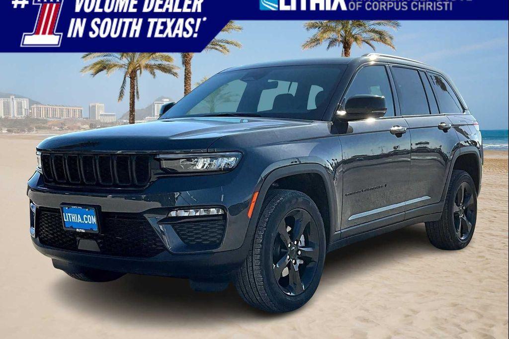 new 2025 Jeep Grand Cherokee car, priced at $40,533