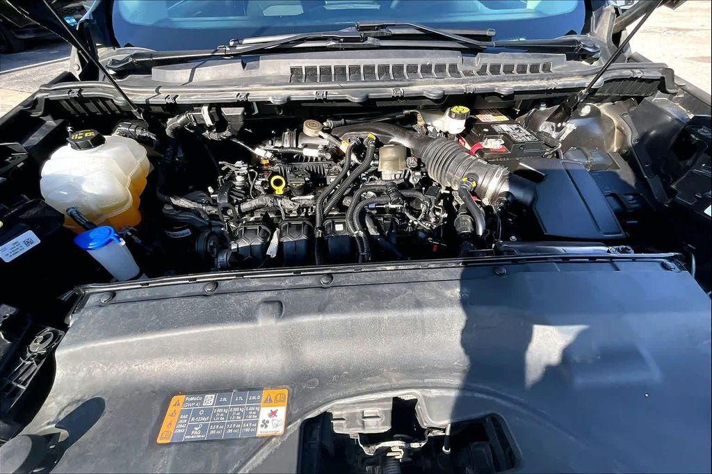 used 2022 Ford Edge car, priced at $15,500