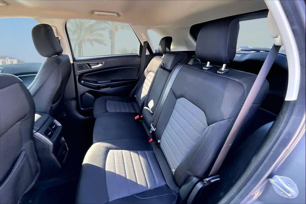 used 2022 Ford Edge car, priced at $15,500