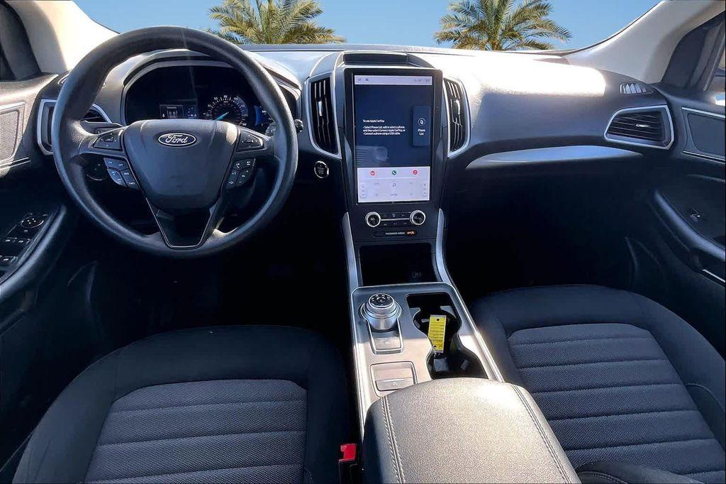 used 2022 Ford Edge car, priced at $15,500