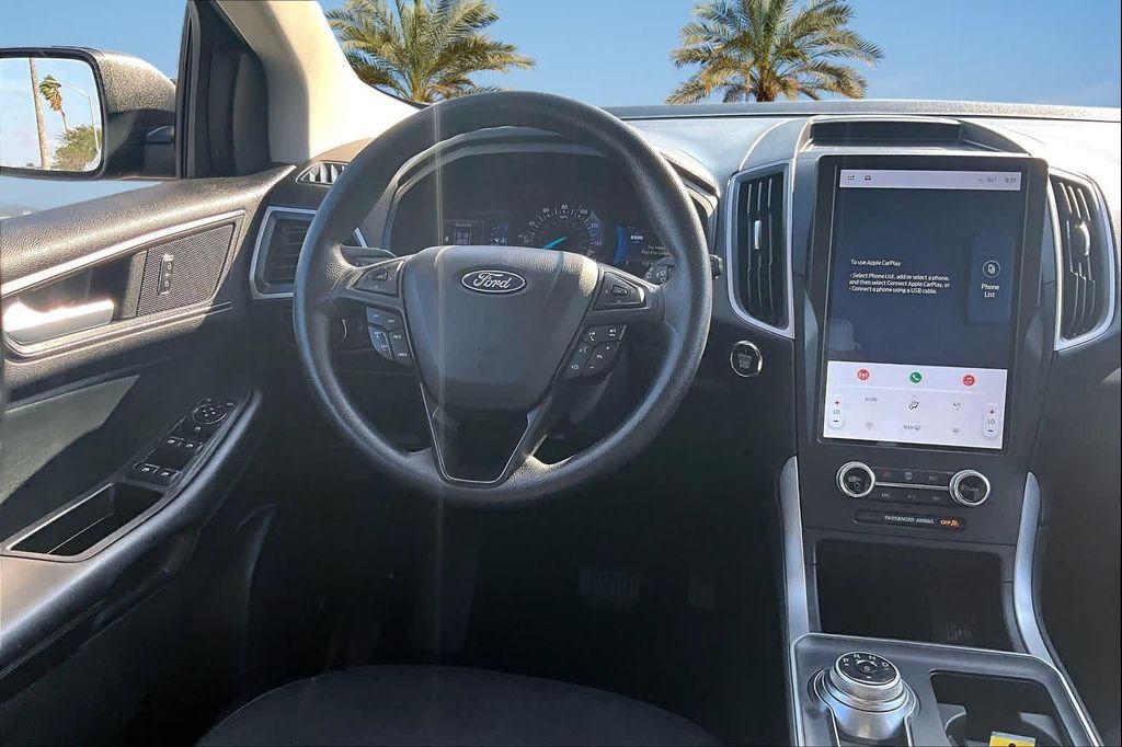 used 2022 Ford Edge car, priced at $15,500