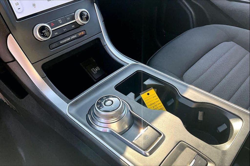 used 2022 Ford Edge car, priced at $15,500