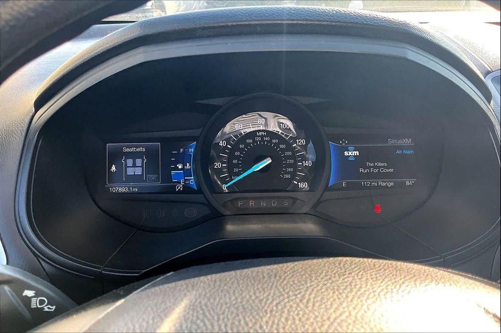 used 2022 Ford Edge car, priced at $15,500