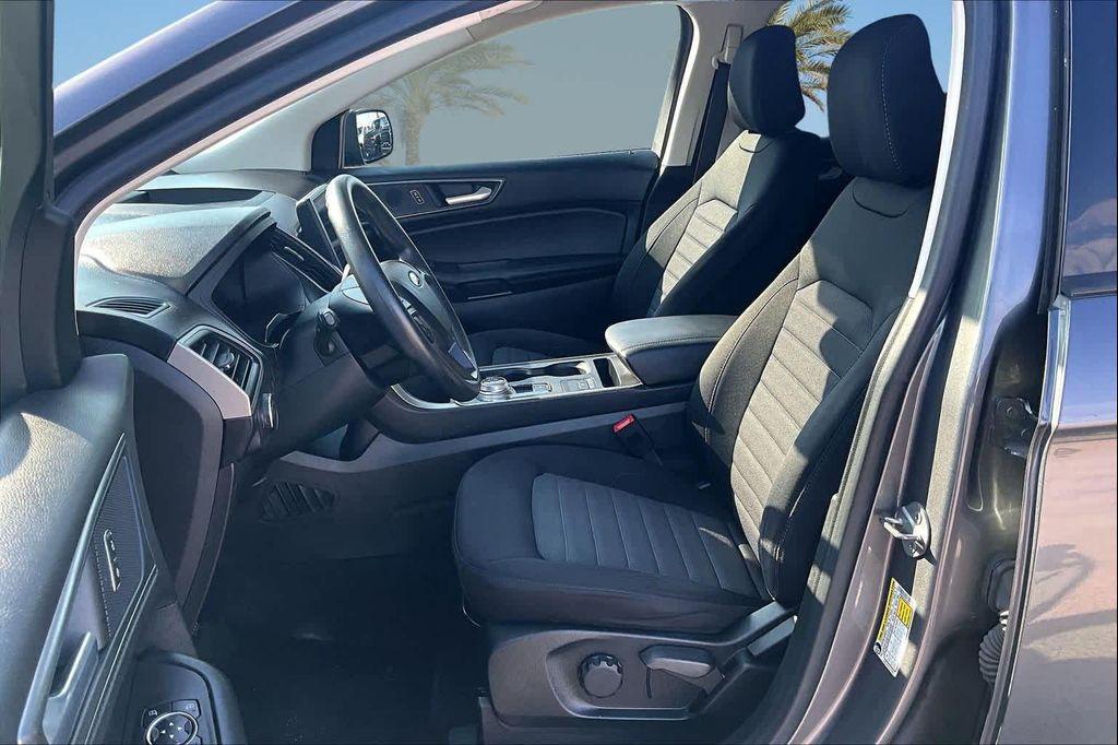 used 2022 Ford Edge car, priced at $15,500