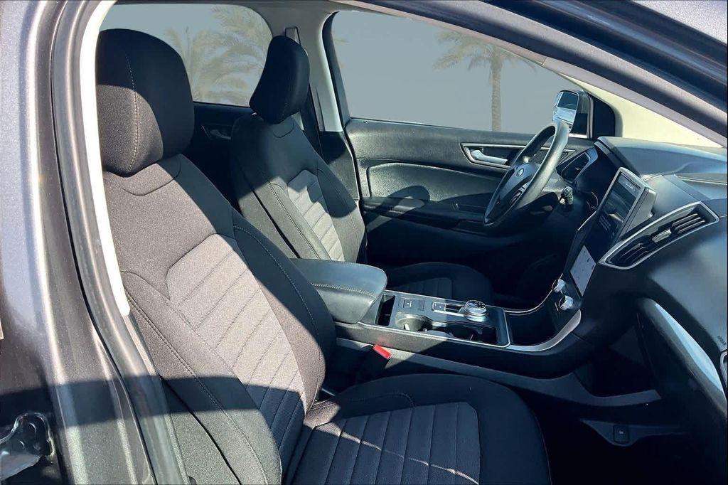 used 2022 Ford Edge car, priced at $15,500