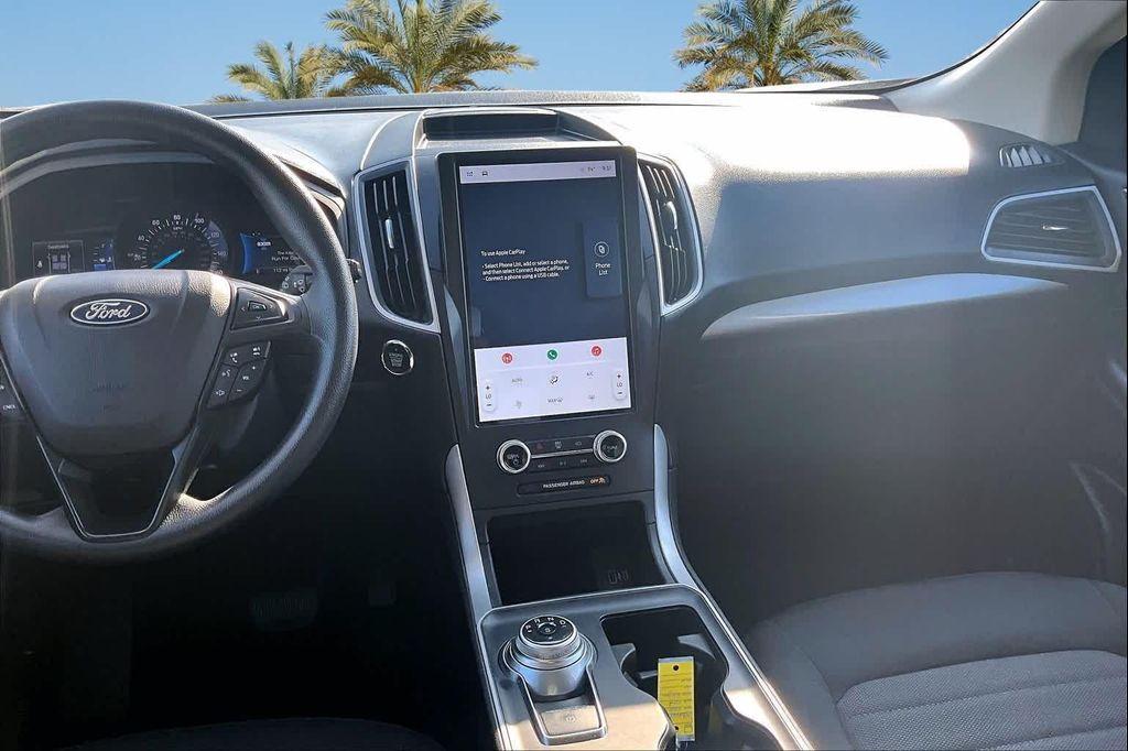 used 2022 Ford Edge car, priced at $15,500