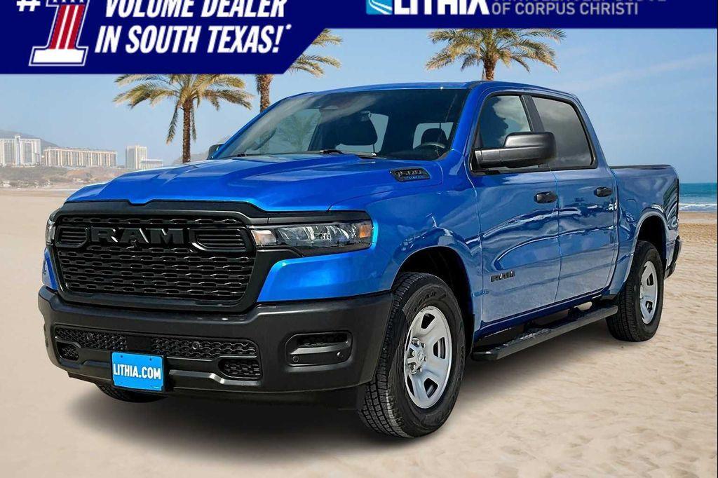 new 2025 Ram 1500 car, priced at $40,088