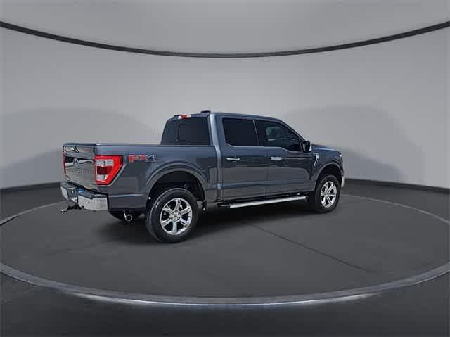 used 2021 Ford F-150 car, priced at $34,915