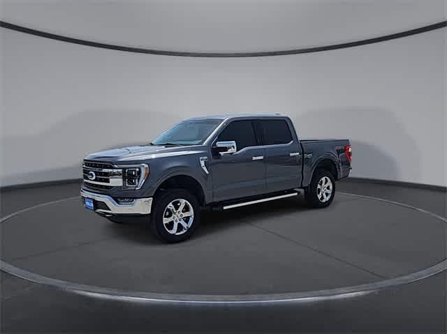 used 2021 Ford F-150 car, priced at $34,915