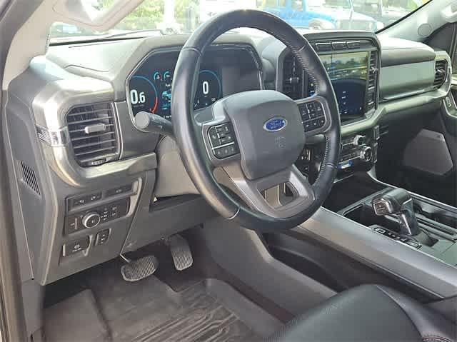 used 2021 Ford F-150 car, priced at $34,915