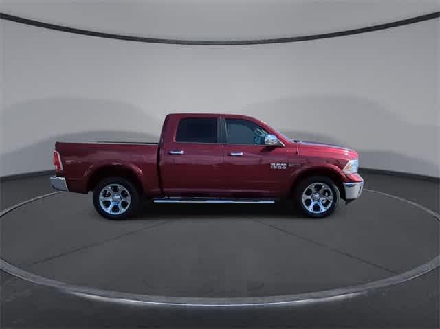 used 2018 Ram 1500 car, priced at $25,992