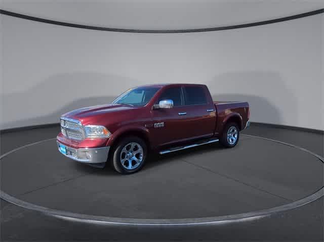 used 2018 Ram 1500 car, priced at $25,992