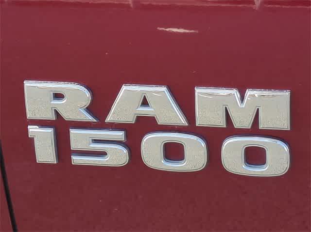 used 2018 Ram 1500 car, priced at $25,992