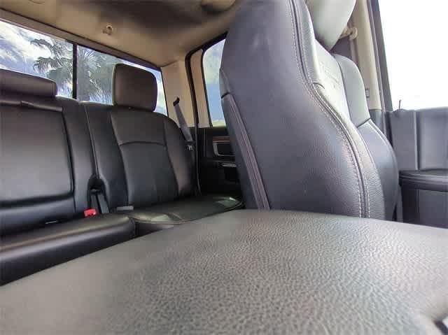 used 2018 Ram 1500 car, priced at $25,992