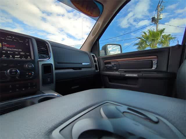 used 2018 Ram 1500 car, priced at $25,992