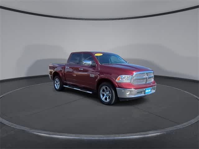 used 2018 Ram 1500 car, priced at $25,992