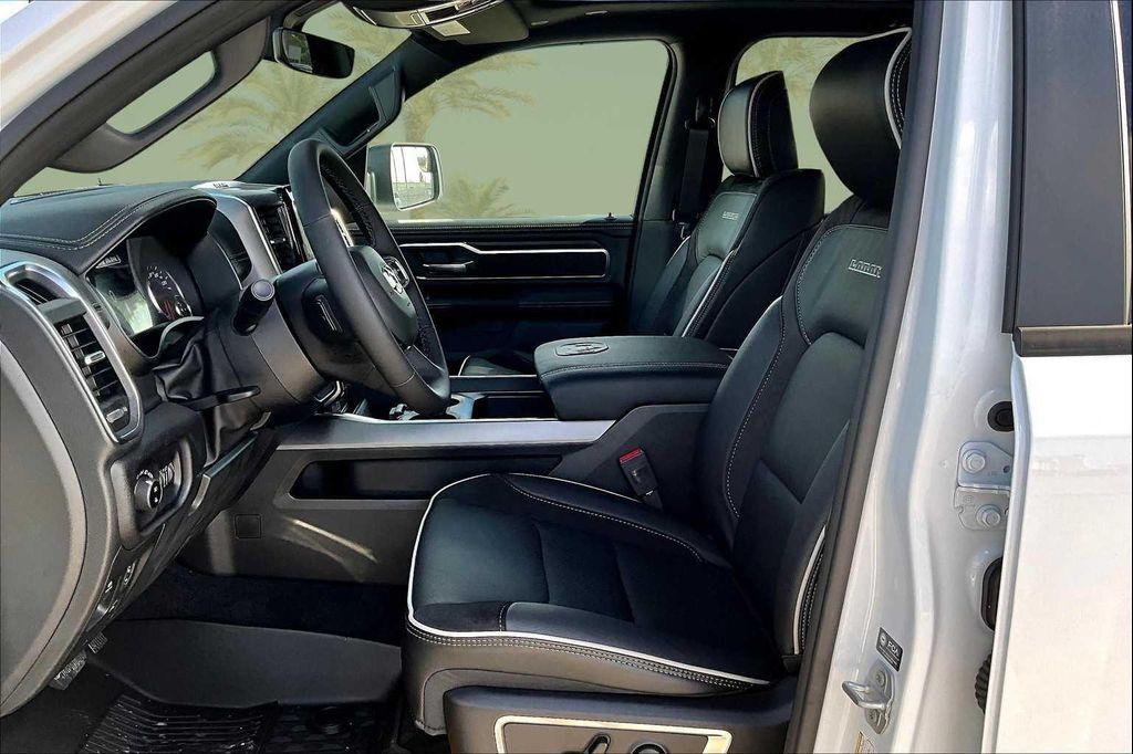 new 2026 Ram 1500 car, priced at $65,370
