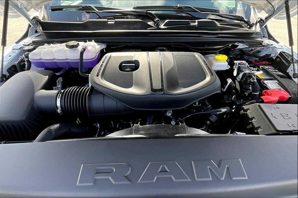 new 2026 Ram 1500 car, priced at $65,370