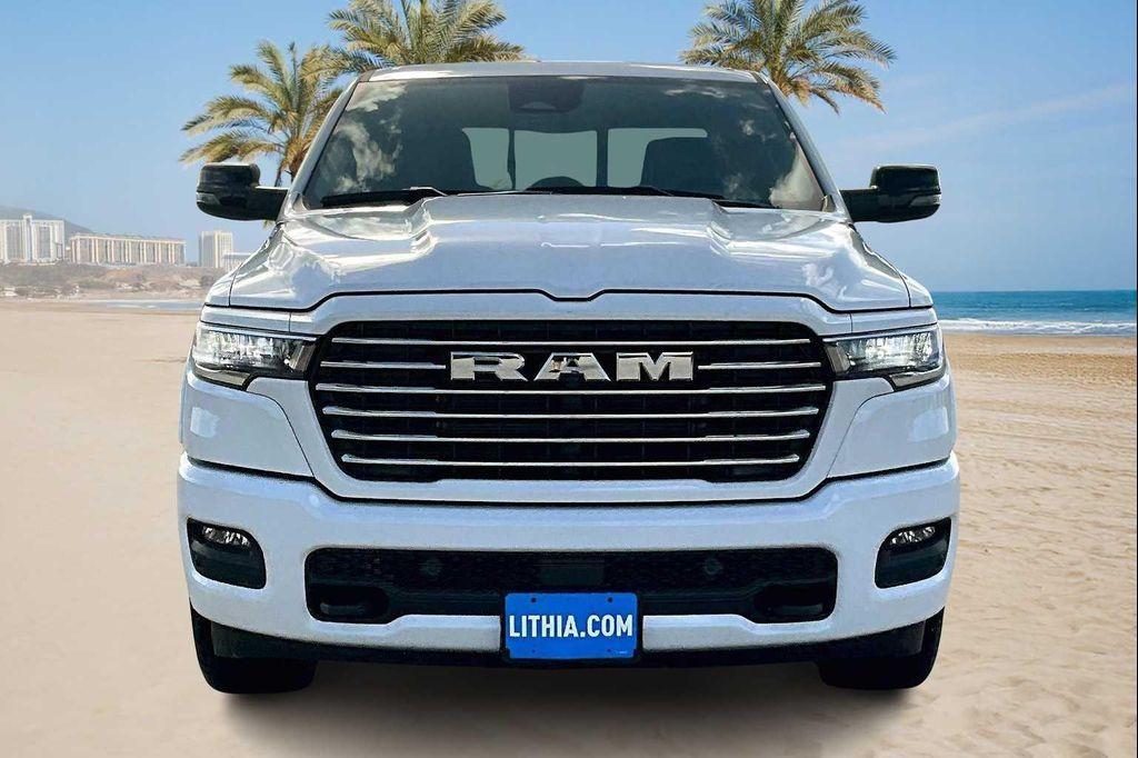 new 2026 Ram 1500 car, priced at $65,370