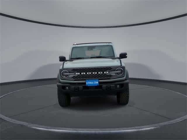 used 2023 Ford Bronco car, priced at $50,036