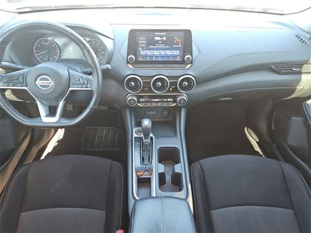 used 2021 Nissan Sentra car, priced at $17,991