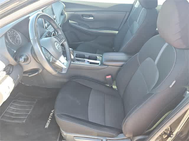 used 2021 Nissan Sentra car, priced at $17,991