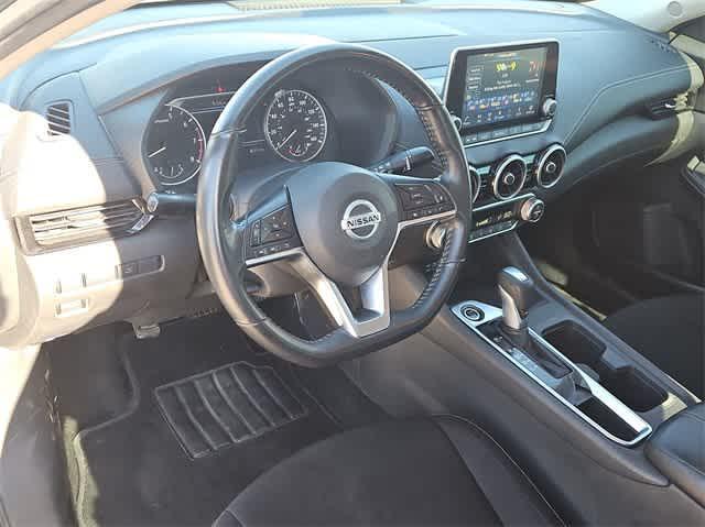 used 2021 Nissan Sentra car, priced at $17,991