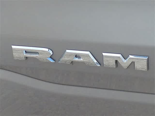 new 2024 Ram 1500 car, priced at $57,985