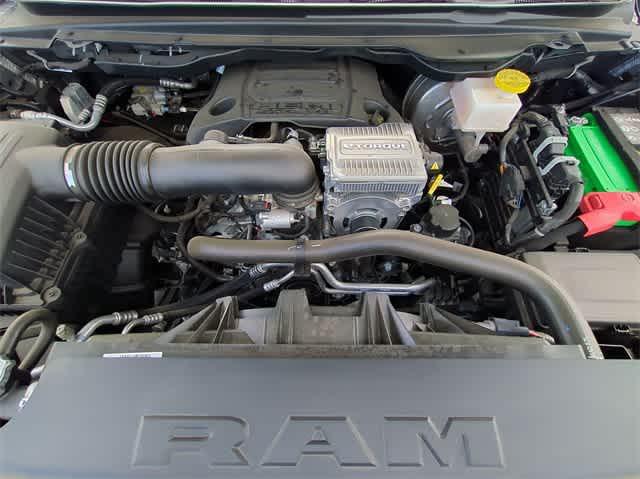 new 2024 Ram 1500 car, priced at $57,985