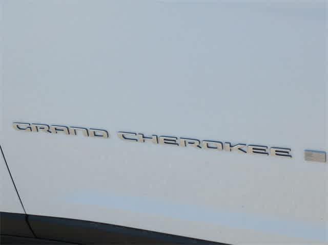 new 2025 Jeep Grand Cherokee L car, priced at $38,197