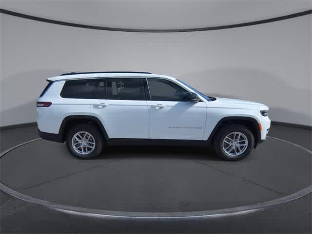 new 2025 Jeep Grand Cherokee L car, priced at $38,197