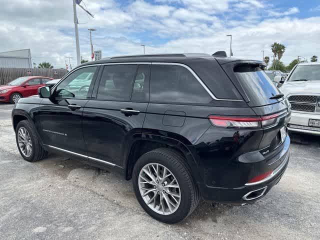 used 2023 Jeep Grand Cherokee car, priced at $48,991