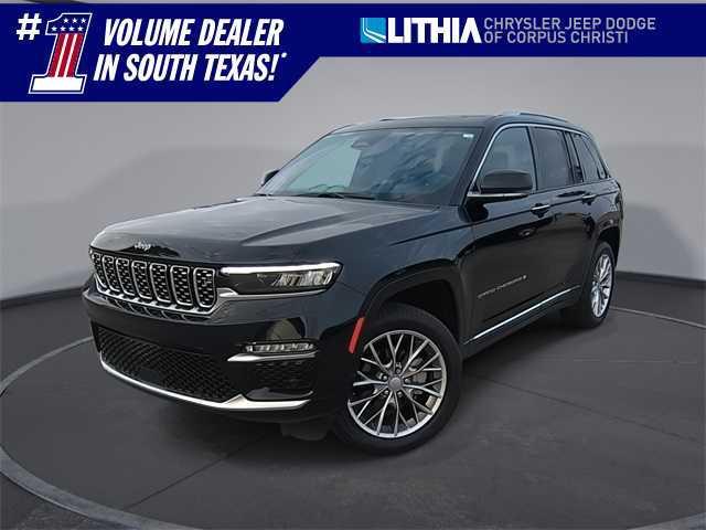 used 2023 Jeep Grand Cherokee car, priced at $46,115