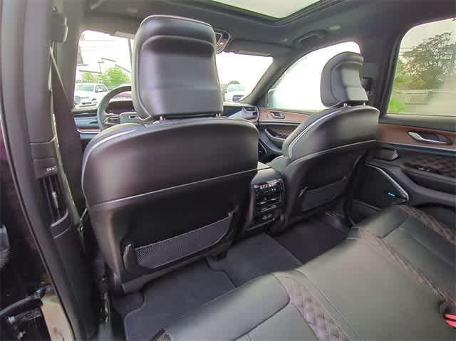 used 2023 Jeep Grand Cherokee car, priced at $45,492