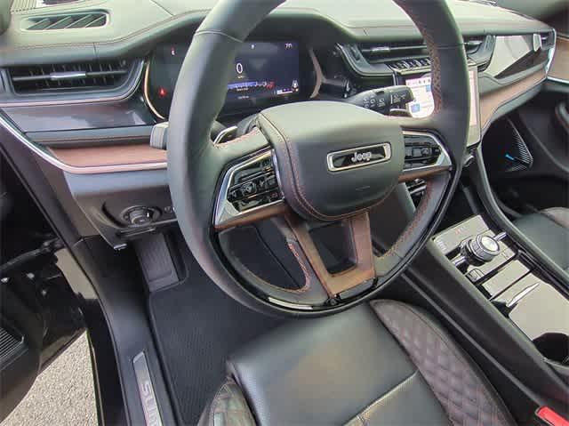 used 2023 Jeep Grand Cherokee car, priced at $45,492