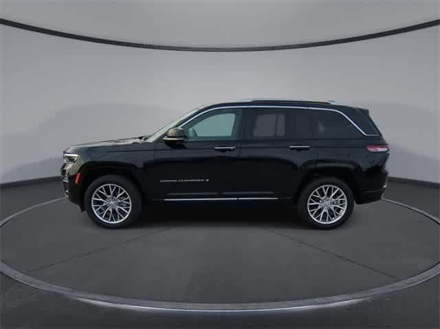 used 2023 Jeep Grand Cherokee car, priced at $45,492