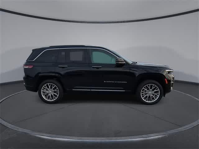 used 2023 Jeep Grand Cherokee car, priced at $45,492