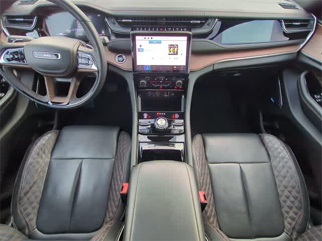 used 2023 Jeep Grand Cherokee car, priced at $45,492