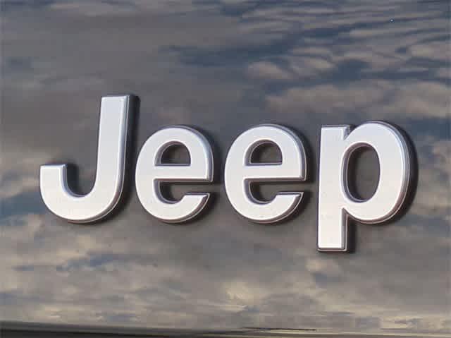 used 2023 Jeep Grand Cherokee car, priced at $45,492