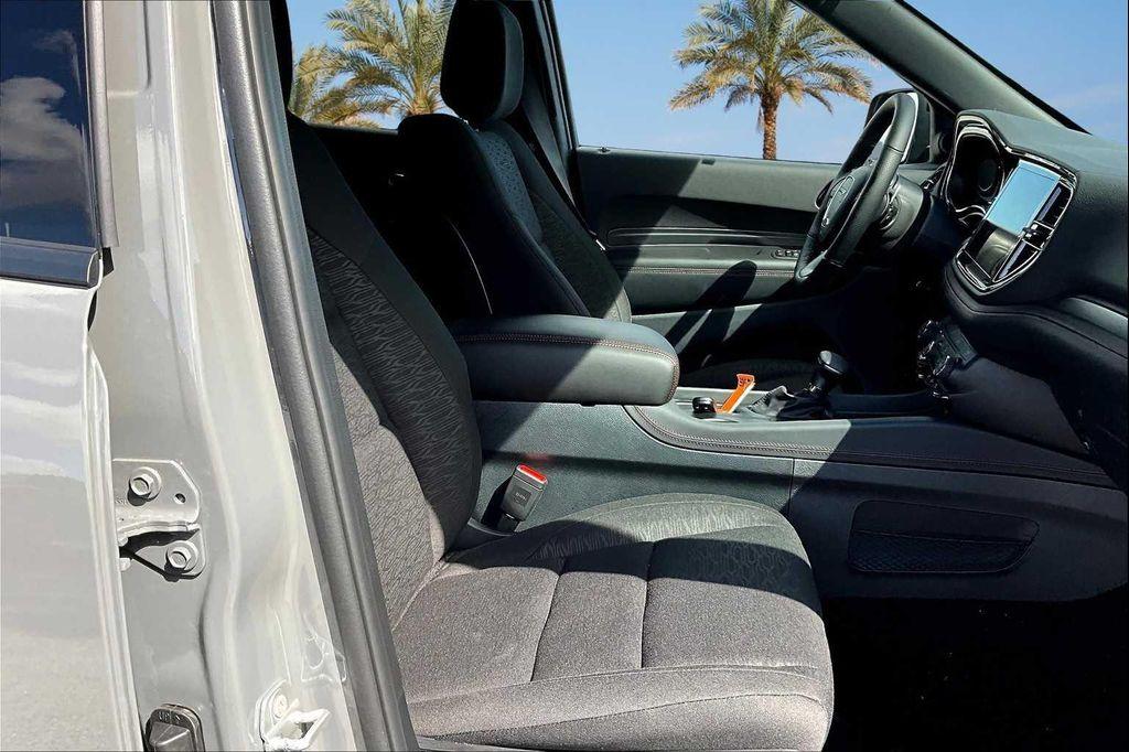 new 2026 Dodge Durango car, priced at $38,819