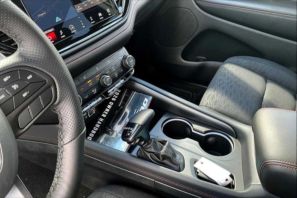 new 2026 Dodge Durango car, priced at $38,819